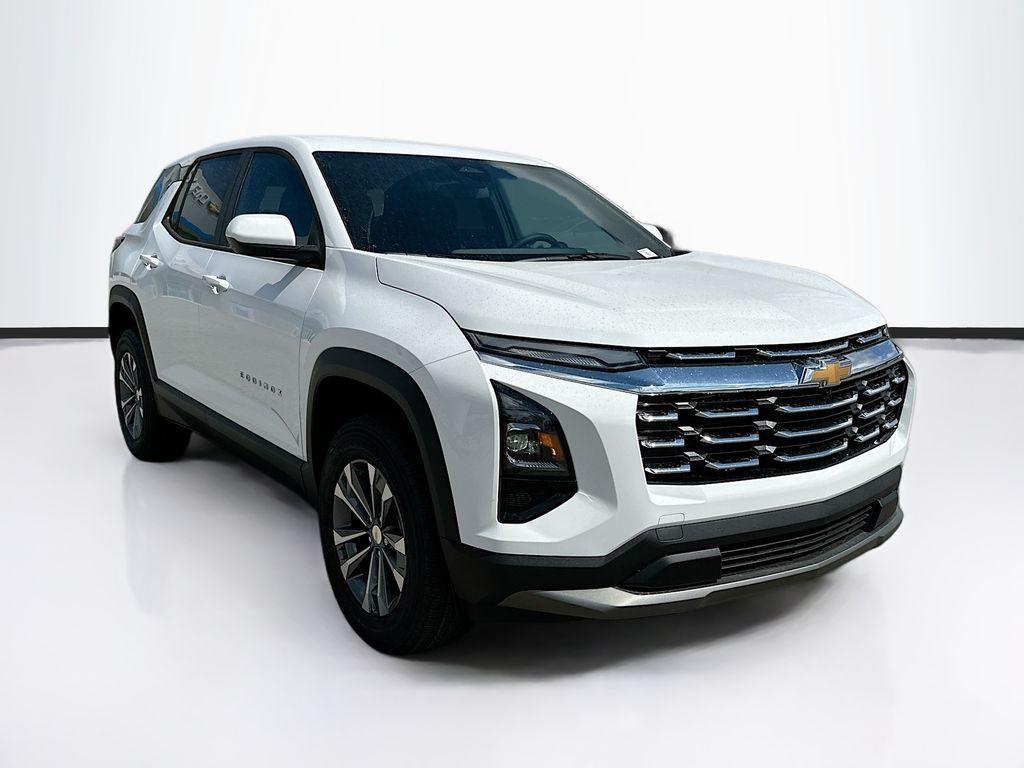 new 2026 Chevrolet Equinox car, priced at $30,235