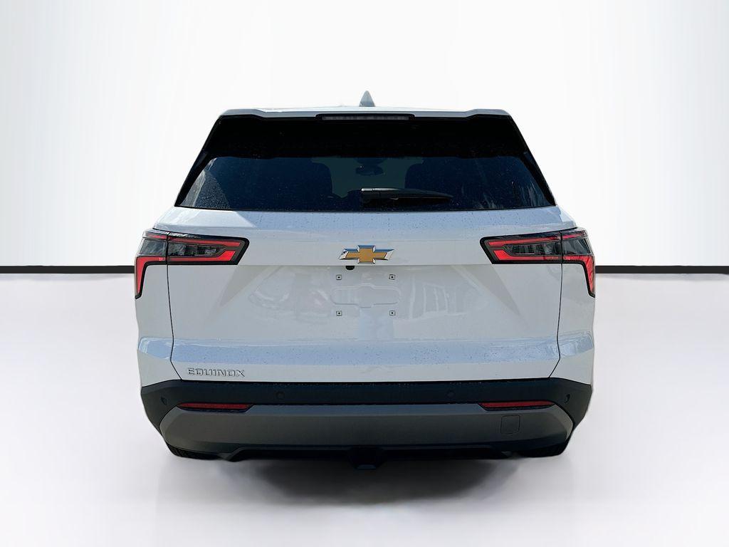 new 2026 Chevrolet Equinox car, priced at $30,235