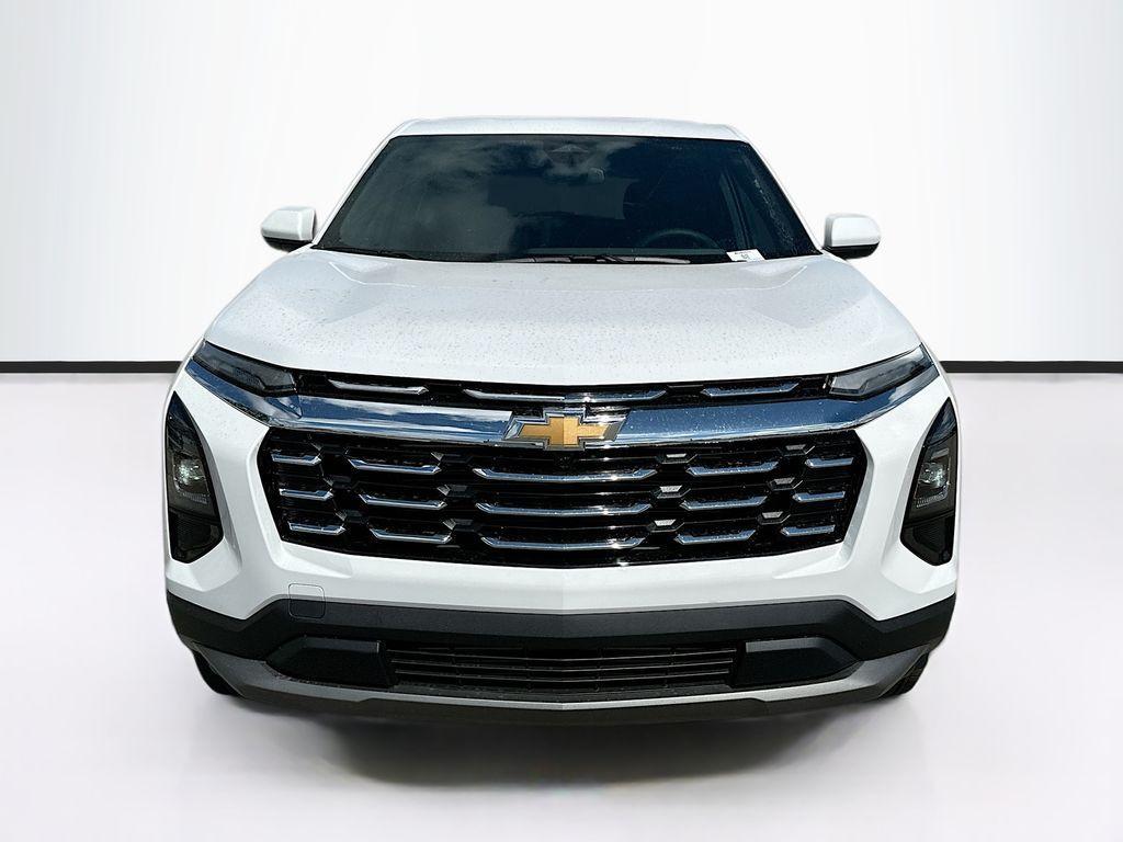 new 2026 Chevrolet Equinox car, priced at $30,235