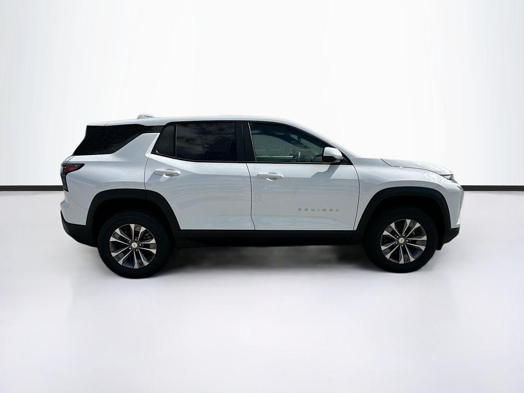 new 2026 Chevrolet Equinox car, priced at $30,235