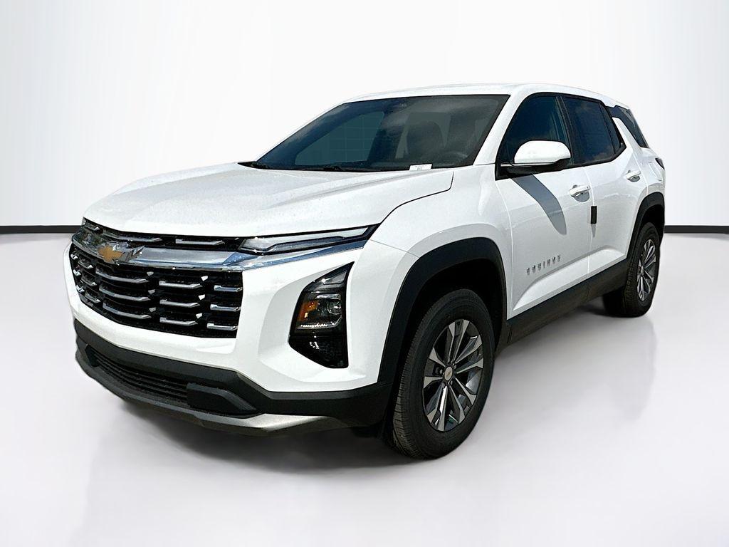 new 2026 Chevrolet Equinox car, priced at $30,235