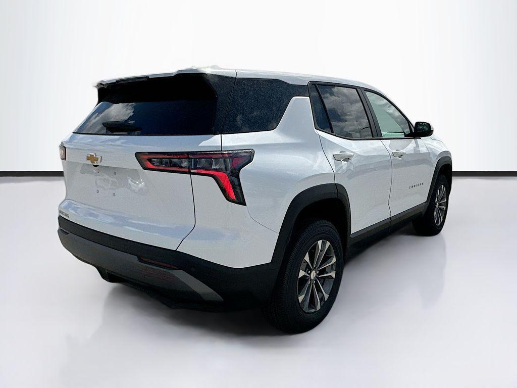 new 2026 Chevrolet Equinox car, priced at $30,235