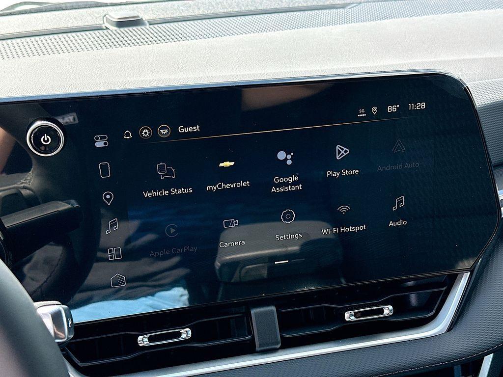 new 2026 Chevrolet Equinox car, priced at $30,235