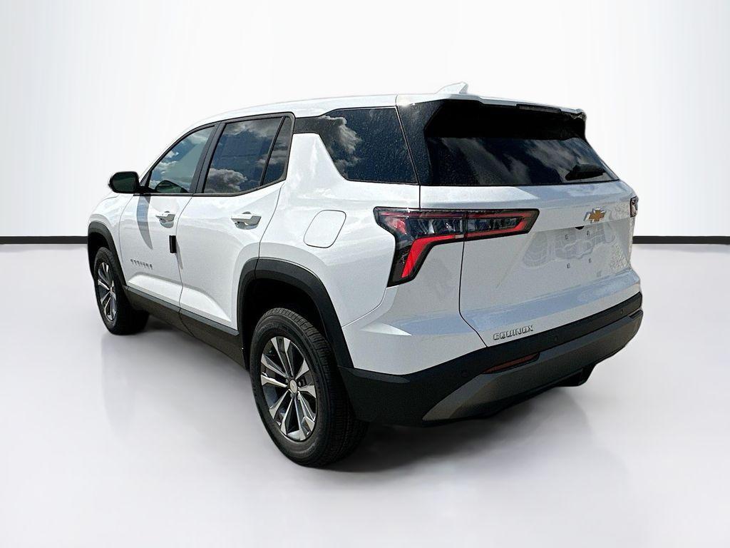new 2026 Chevrolet Equinox car, priced at $30,235