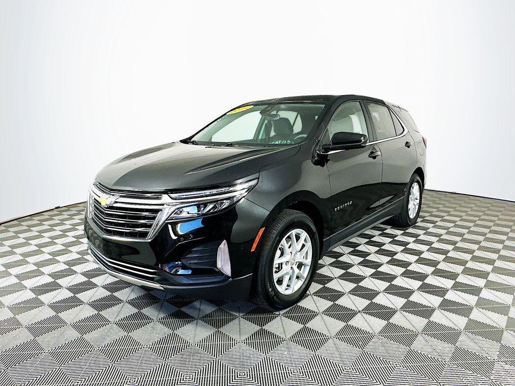 used 2022 Chevrolet Equinox car, priced at $17,100