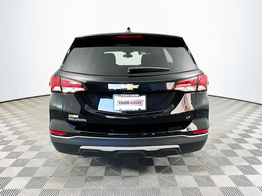 used 2022 Chevrolet Equinox car, priced at $17,100