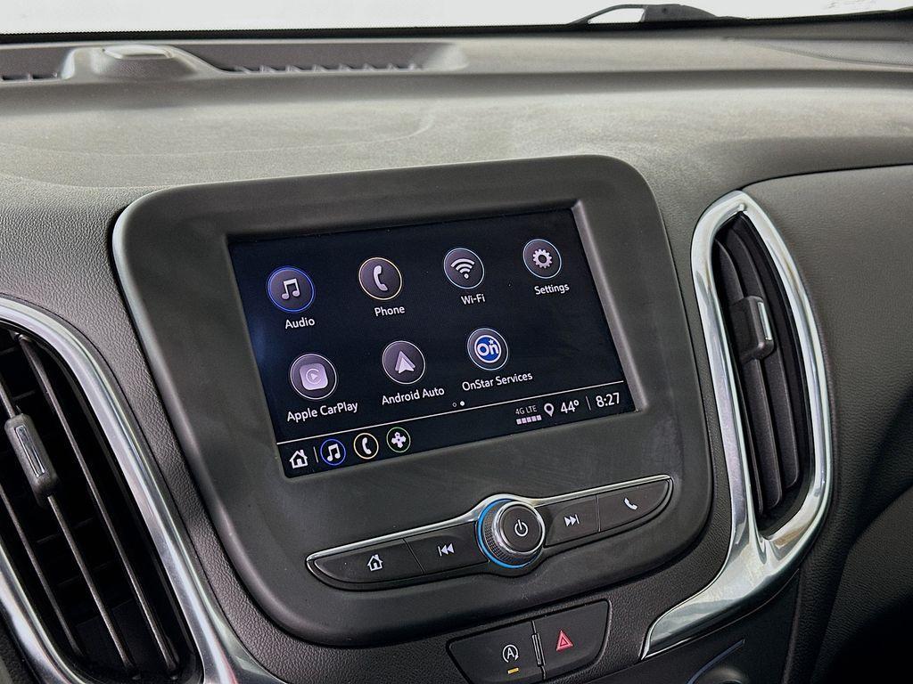 used 2022 Chevrolet Equinox car, priced at $17,100