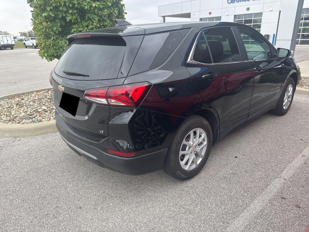 used 2022 Chevrolet Equinox car, priced at $21,989