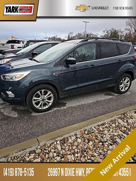 used 2019 Ford Escape car, priced at $15,990