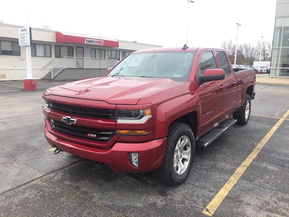 used 2018 Chevrolet Silverado 1500 car, priced at $19,897