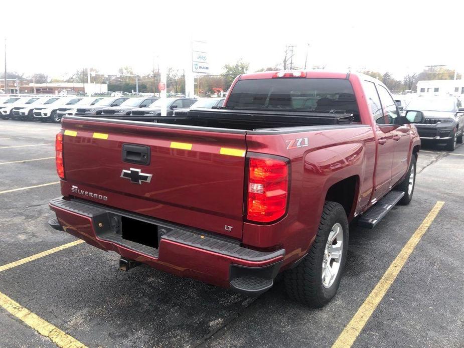 used 2018 Chevrolet Silverado 1500 car, priced at $19,897