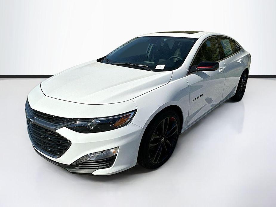 new 2025 Chevrolet Malibu car, priced at $31,540