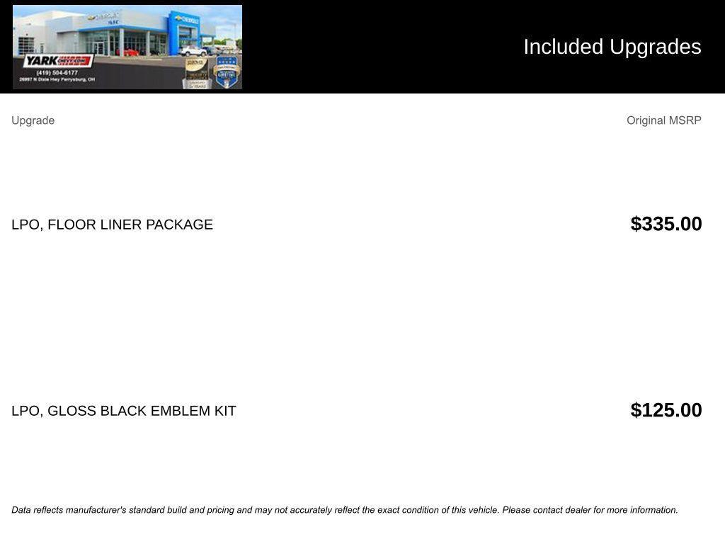 used 2023 Chevrolet Blazer car, priced at $24,515