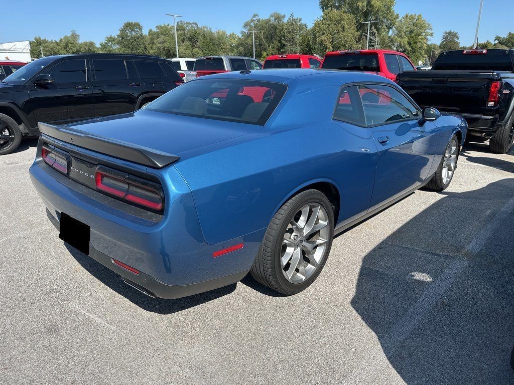 used 2023 Dodge Challenger car, priced at $24,250