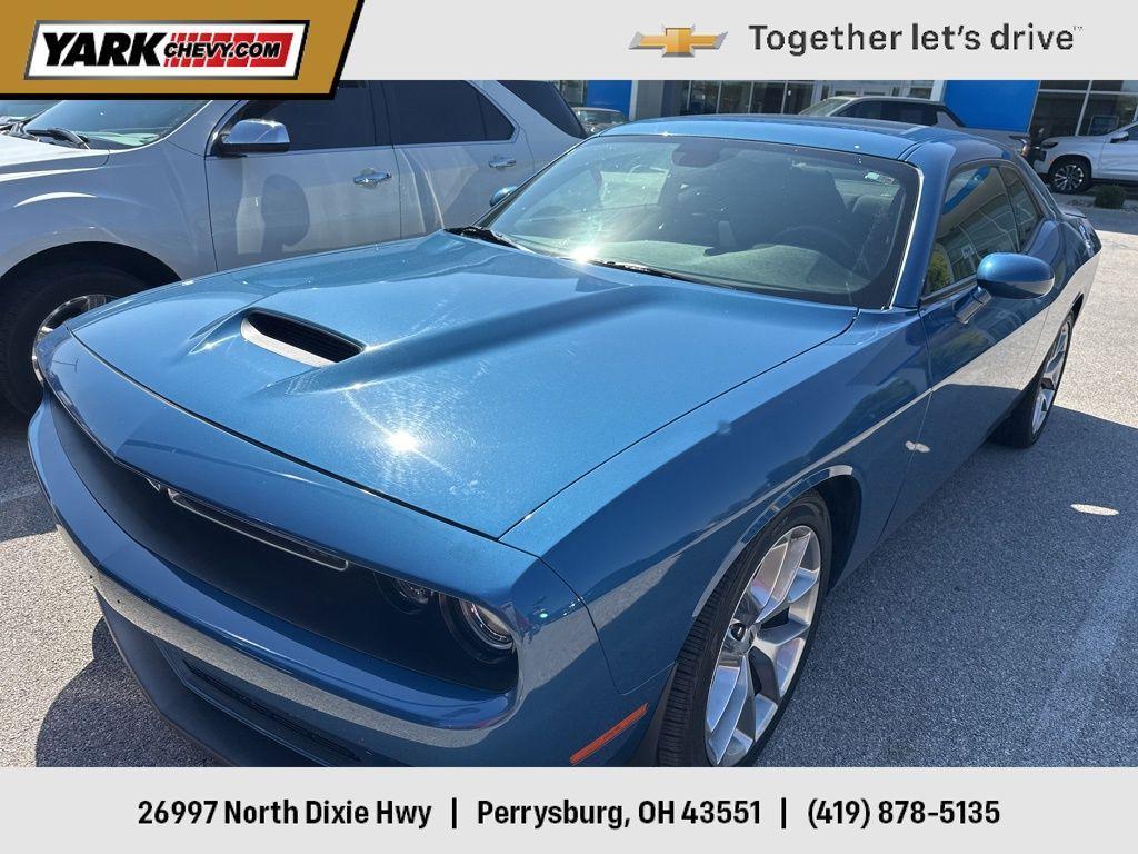 used 2023 Dodge Challenger car, priced at $24,250