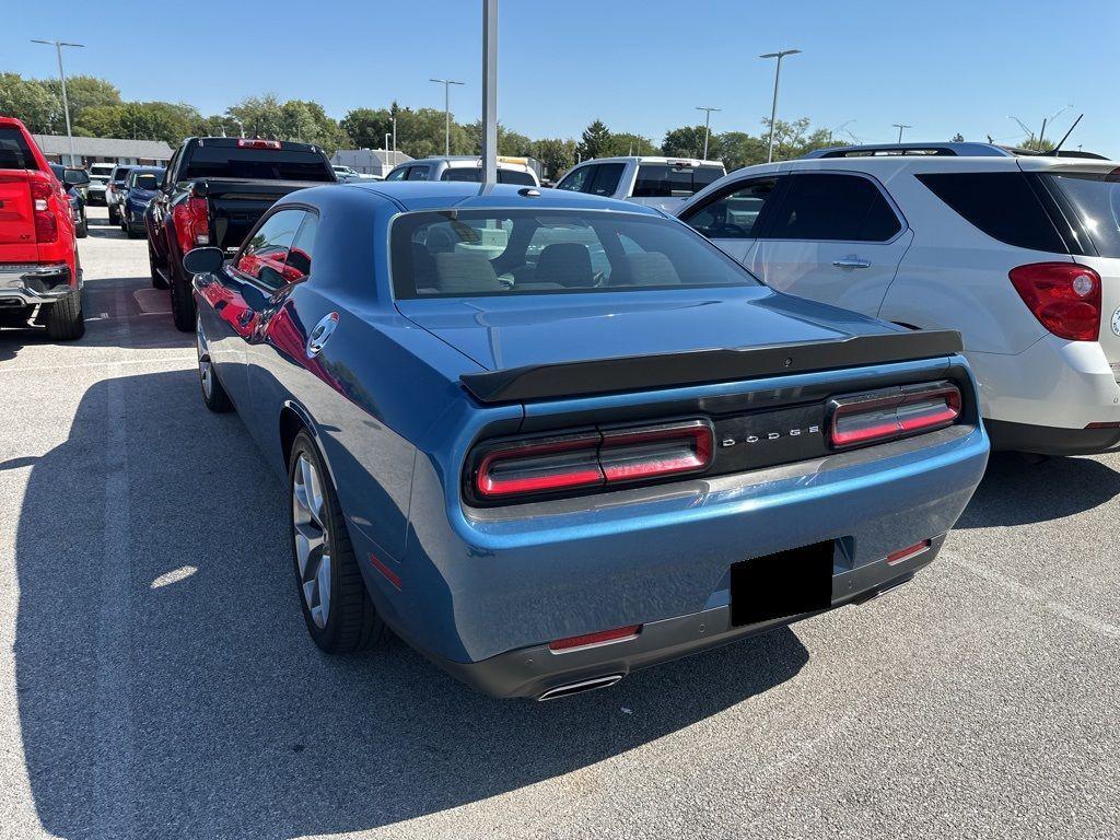 used 2023 Dodge Challenger car, priced at $24,250