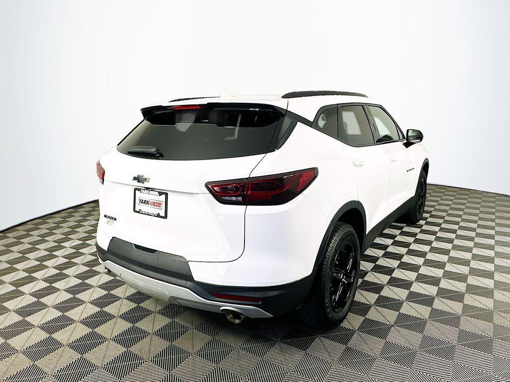 used 2023 Chevrolet Blazer car, priced at $24,332