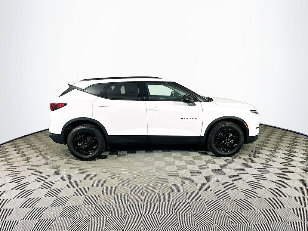 used 2023 Chevrolet Blazer car, priced at $24,332