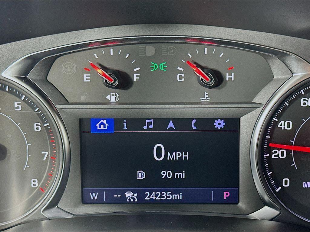 used 2023 Chevrolet Blazer car, priced at $24,332