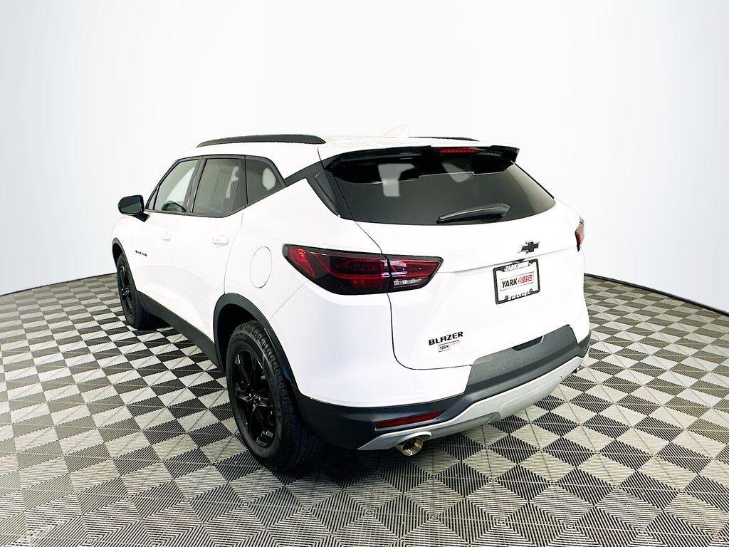 used 2023 Chevrolet Blazer car, priced at $24,332
