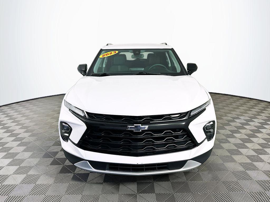 used 2023 Chevrolet Blazer car, priced at $24,332