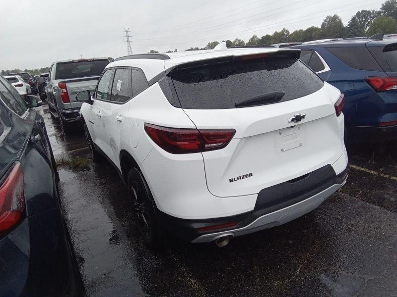 used 2023 Chevrolet Blazer car, priced at $25,997