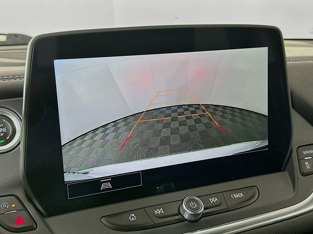 used 2023 Chevrolet Blazer car, priced at $24,332