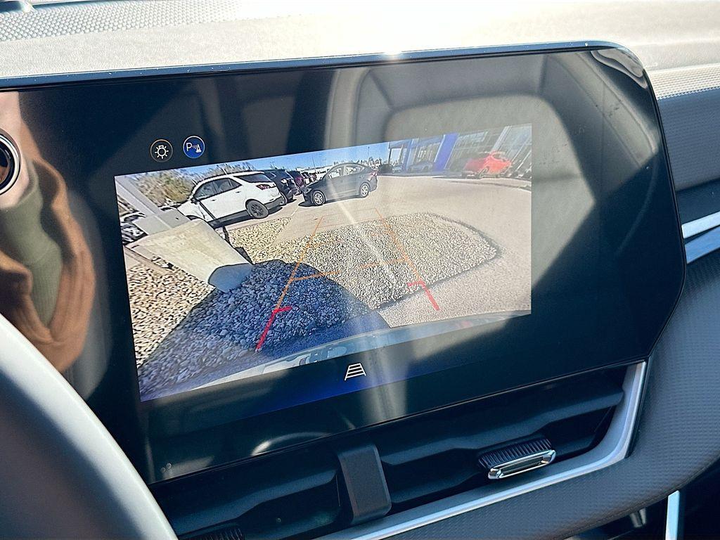 new 2026 Chevrolet Equinox car, priced at $37,325