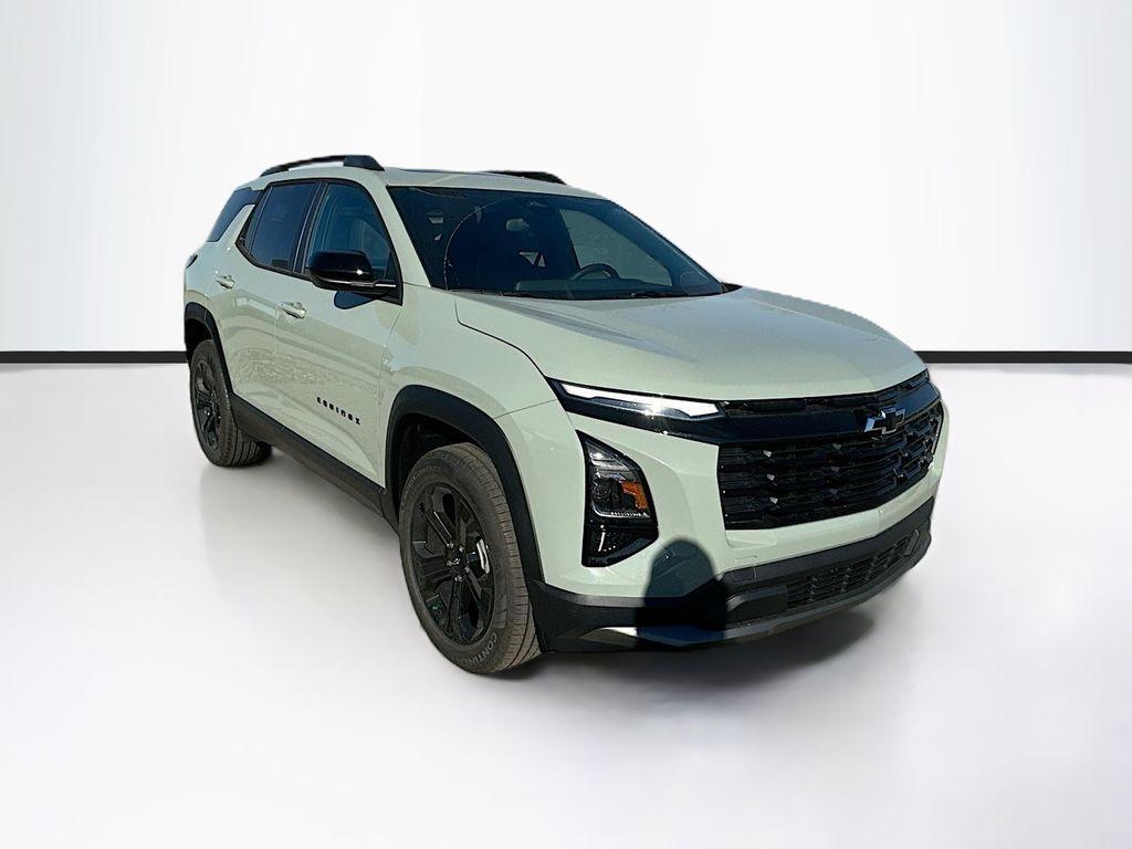 new 2026 Chevrolet Equinox car, priced at $37,325