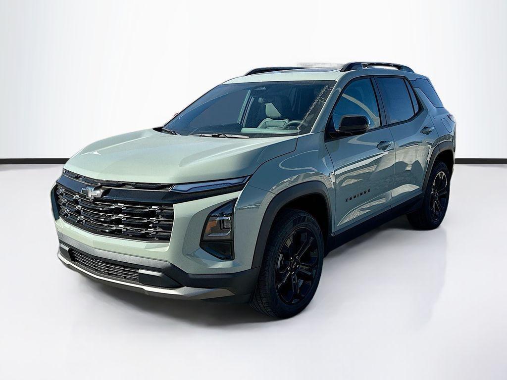 new 2026 Chevrolet Equinox car, priced at $37,325