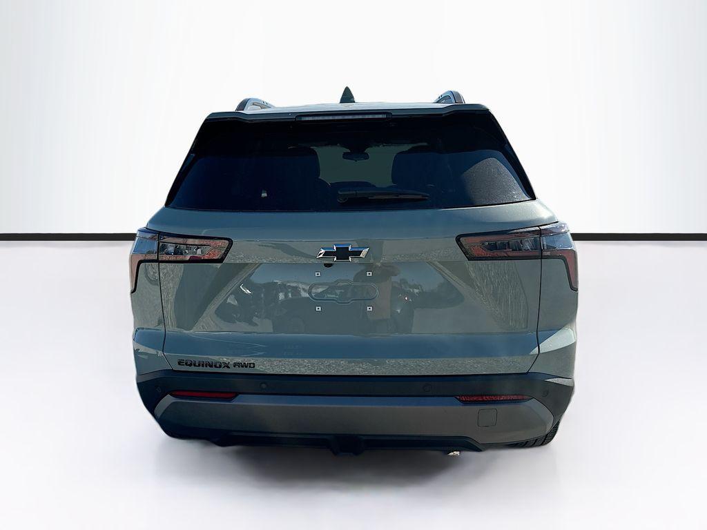new 2026 Chevrolet Equinox car, priced at $37,325