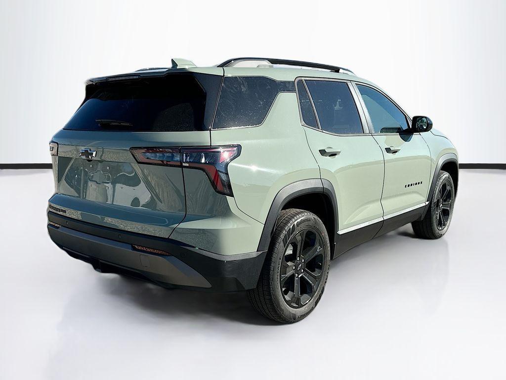 new 2026 Chevrolet Equinox car, priced at $37,325