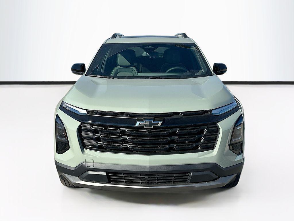 new 2026 Chevrolet Equinox car, priced at $37,325