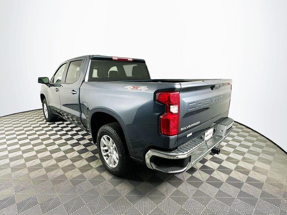 used 2021 Chevrolet Silverado 1500 car, priced at $30,500