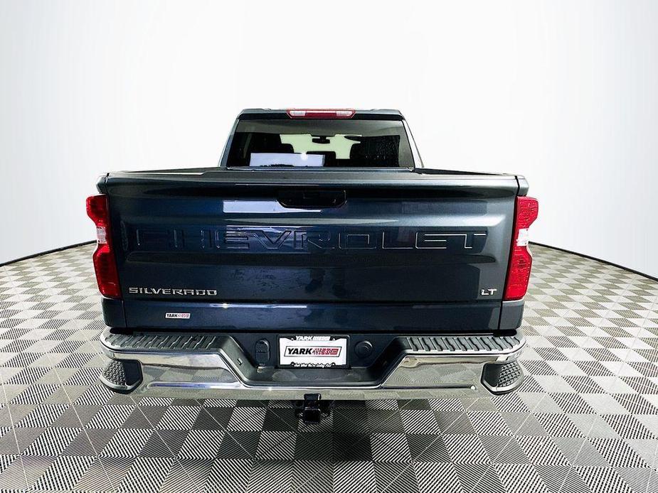 used 2021 Chevrolet Silverado 1500 car, priced at $30,500