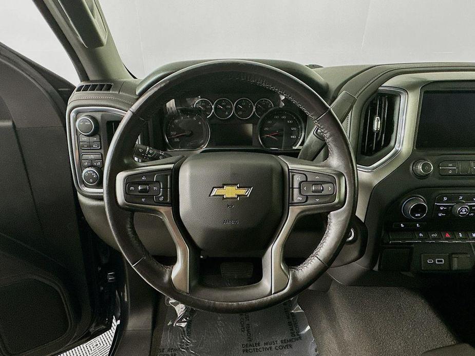 used 2021 Chevrolet Silverado 1500 car, priced at $30,500