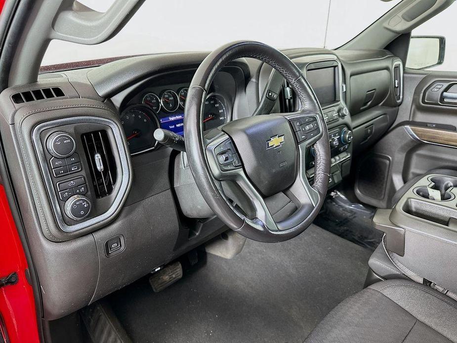 used 2022 Chevrolet Silverado 1500 Limited car, priced at $32,475