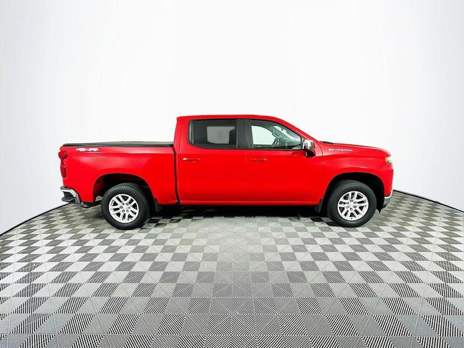 used 2022 Chevrolet Silverado 1500 Limited car, priced at $32,475