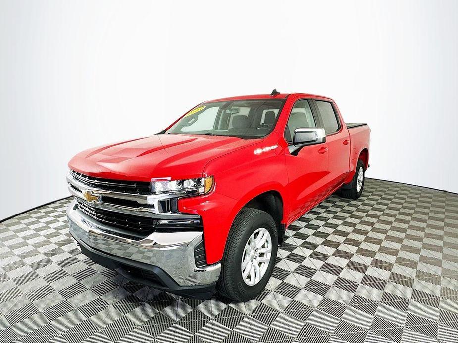 used 2022 Chevrolet Silverado 1500 Limited car, priced at $32,475