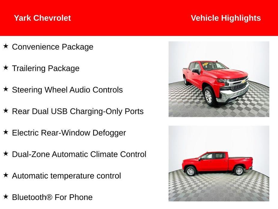 used 2022 Chevrolet Silverado 1500 Limited car, priced at $32,475