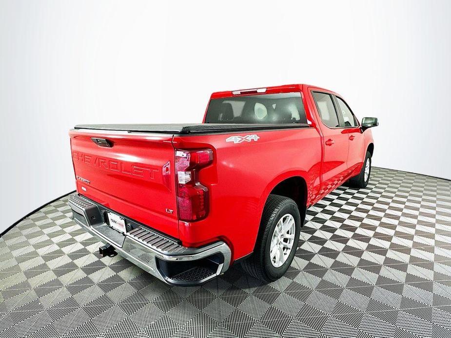 used 2022 Chevrolet Silverado 1500 Limited car, priced at $32,475