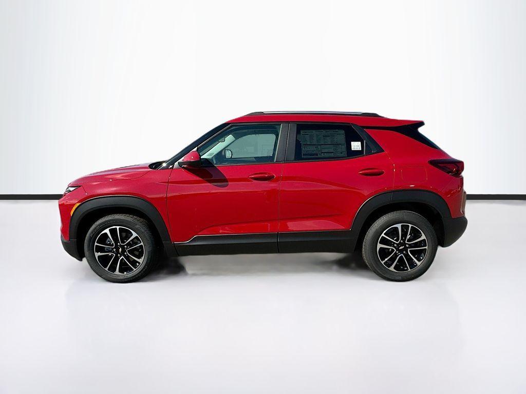 new 2026 Chevrolet TrailBlazer car, priced at $30,430