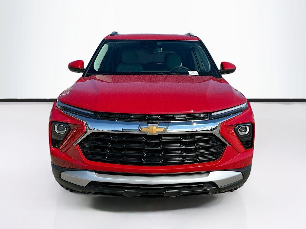 new 2026 Chevrolet TrailBlazer car, priced at $30,430