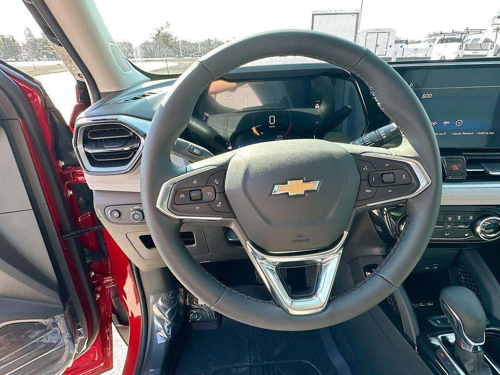 new 2026 Chevrolet TrailBlazer car, priced at $30,430