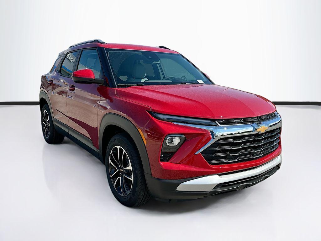 new 2026 Chevrolet TrailBlazer car, priced at $30,430
