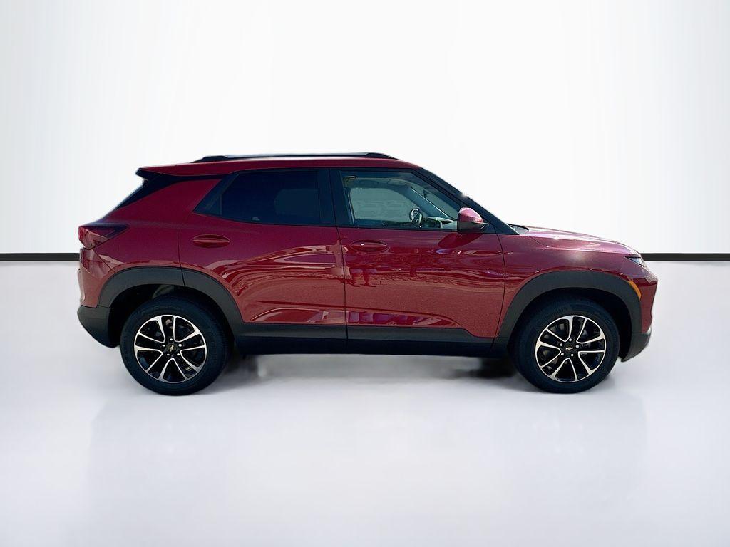new 2026 Chevrolet TrailBlazer car, priced at $30,430