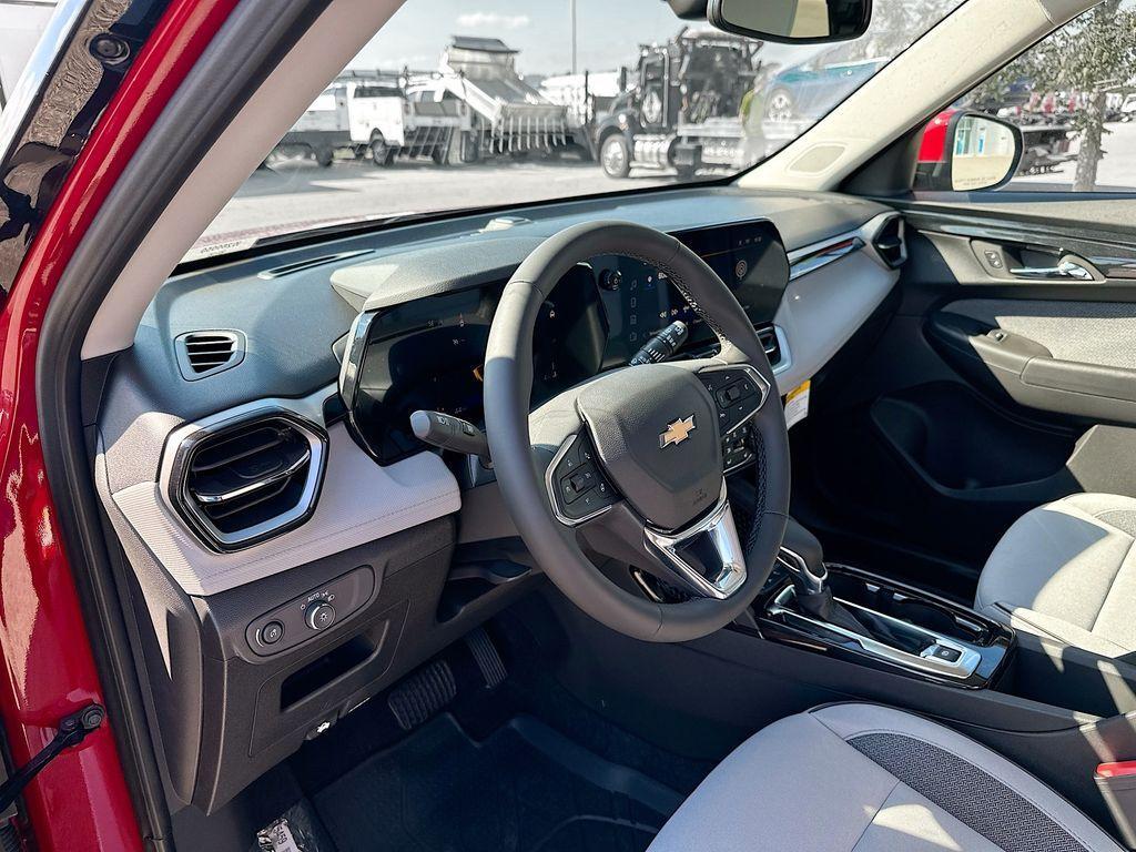 new 2026 Chevrolet TrailBlazer car, priced at $30,430