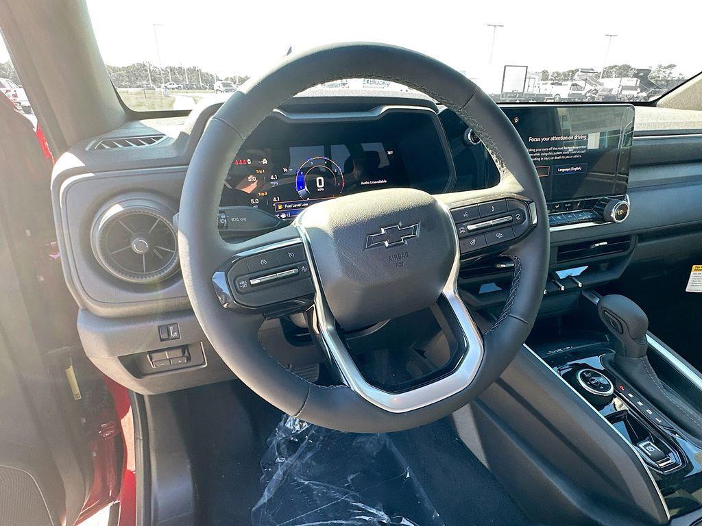 new 2026 Chevrolet Colorado car, priced at $49,450