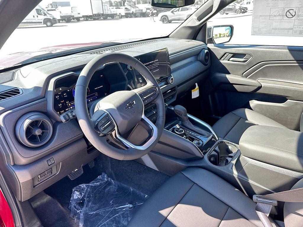 new 2026 Chevrolet Colorado car, priced at $49,450