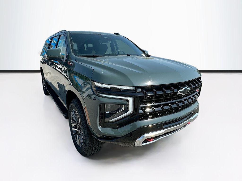 new 2025 Chevrolet Suburban car, priced at $79,680